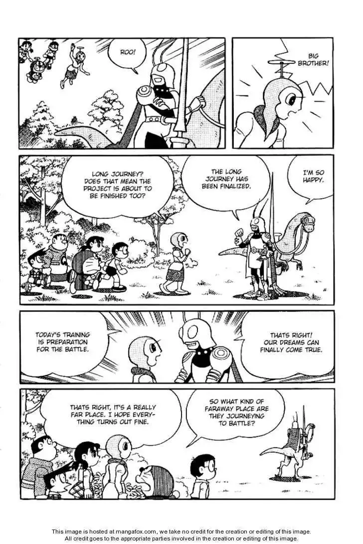 Doraemon Long Stories Chapter 8.4 5